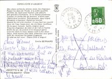 Postal las Setas Cuota de Dinero