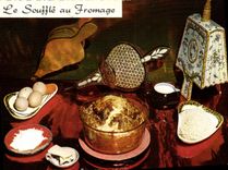 CPM Le souffle au fromage 