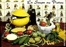 CPM La soupe au Pistou 
