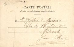 Vintage Postcard Imagination Woman comic Newspapers bed of roses