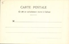 Vintage Postcard Imagination Women the Marguerite