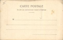 CPA Fantaisie Enfant Les oeufs de Paques 