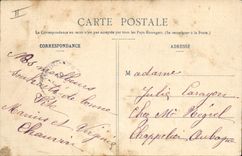 CPA Fantaisie Enfant 