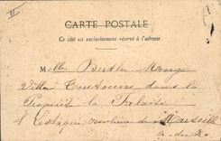 CPA Fantaisie Enfants Le droit de passage Chasse Chasseur 