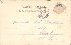 CPA Fantaisie Enfant Le Noel du petit ramoneur 