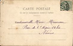 CPA Fantaisie Enfants Le petit Robinson 