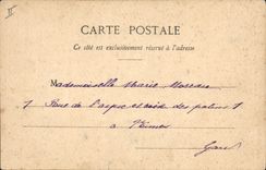 CPA Fantaisie Enfants Benedicite 