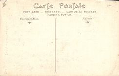 CPA Gargouille Paris Notre Dame Chimere