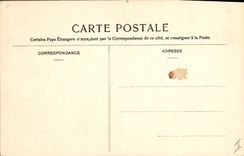 CPA Gargouille Paris Notre Dame Chimeres Corps femme Tour Sud