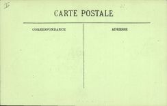 Vintage Postcard Gurgles Amiens the Chimeres cathedral