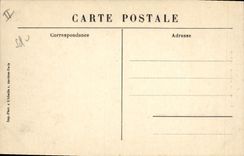 Vintage Postcard Dead Church of Rueil Tomb of the queen Hortense Napoleon