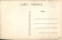 CPA Mort St Leu la Foret Interieur de l'eglise Tombeau de Louis Napoleon