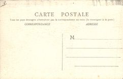 CPA Mort Atu Funerailles de SE le Cardinal Pierraud