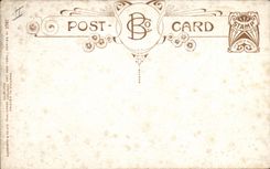 Vintage Postcard Mort Maria seems to cuts suddenly changed her opinion