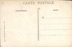 CPA Mort Camblain l'abbe Cimetiere Militaire