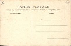 CPA Mort Cempuis Le tombeau de M Prevost fondateur de l'orphelinat