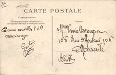 CPA Mort Catastrophe de la Liberte Les obseques Defile La couronne du Ministre de la Marine