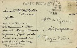 CPA Mort Vannes Interieur de la cathedrale le tombeau de St Vincent Ferrier