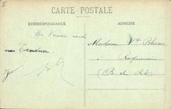 CPA Mort Vannes Interieur de la cathedrale Le tombeau de St Vincent Ferrier