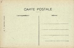 Postal Muerte Alrededores de Luchon San Beltrán de Comminges Bajo relieve en mármol de mármol de Carrara Tumba del Primer obispo de Comminges