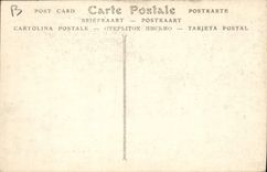 CPA Militaria Paris Crue de la Seine Etablissement d'une passerelle sur chevalets par les sapeurs du 2eme Genie a l'esplanade des Invalides 