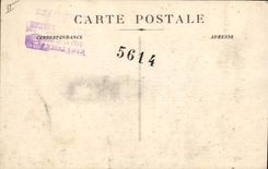 CPA Militaria Avignon Caserne d'infanterie 