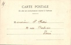 CPA Militaria Vienne Manoeuvres de pontage sur le Rhone Parade 