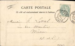 CPA Bateau Le Henri IV 