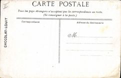 Vintage Postcard Bateau the Henri IV Keeps Cuirasse dimensions