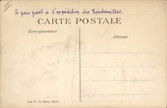 CPA Bateau Le Henri IV 