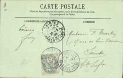 CPA Bateau Le Henri IV Garde cotes cuirasse 