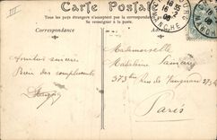 CPA Bateau Le Henri IV Cuirasse Garde Cotes 