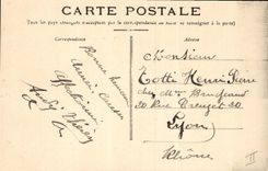 CPA Bateau La Hire Contre Torpilleur 