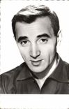 CPM Charles Aznavour 