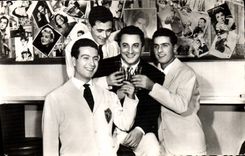 CPM Quartette Marini Marini