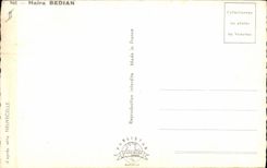 Modern Postcard Haira Bedian