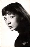 Postal Juliette Greco