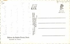 Modern Postcard Zappy max