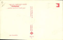 Postal Estancamiento Boone