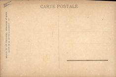 CPA Folklore Alsace Nid de cigognes