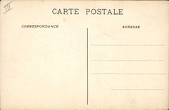 Vintage Postcard Imagination Illustrator Woman the instruction of Bleuettes