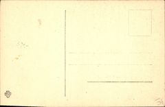 Vintage Postcard Imagination Illustrator Woman Elisabeth