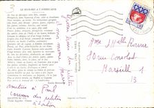 Modern Postcard the Lobster has American