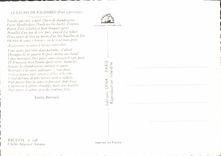 Postal el Guiso de caza menor de pombos