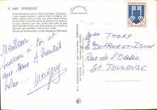 Postal el Piquerade Vasca