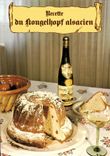 CPM Recette du Kougelhopf alsacien