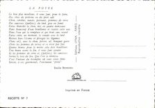 CPM Recette de la Potee