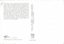 Postal Alsacia Sauerkraut