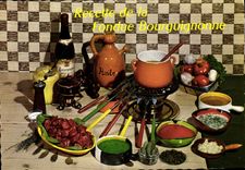 CPM Recette de la fondue bourguignonne