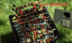 CPM Les brochettes